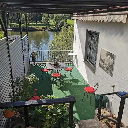 Apartment Ferienwohnung Schiff